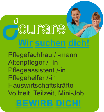 Bewirb dich jetzt